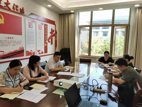 安博开展“学好百年党史 激励担当实干”主题党日活动