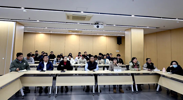 安博开展消防安全知识宣传培训