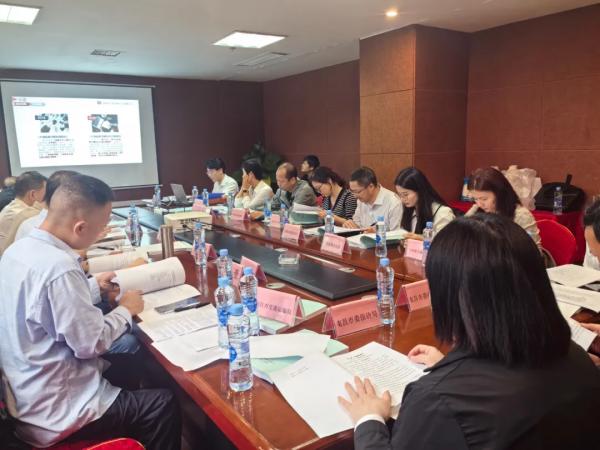 安博编制的《南昌南绕城东延塔城至进贤高速公路新建工程社会稳定风险分析报告》顺利通过评审